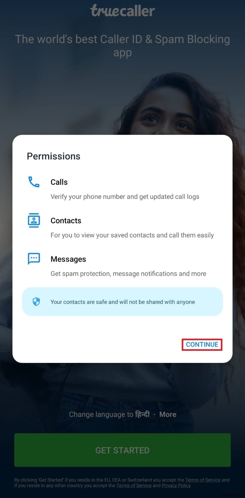 เปิดใช้งาน Truecaller บน Android:ติดตั้งง่าย &ปลดล็อคคุณสมบัติเต็มรูปแบบ