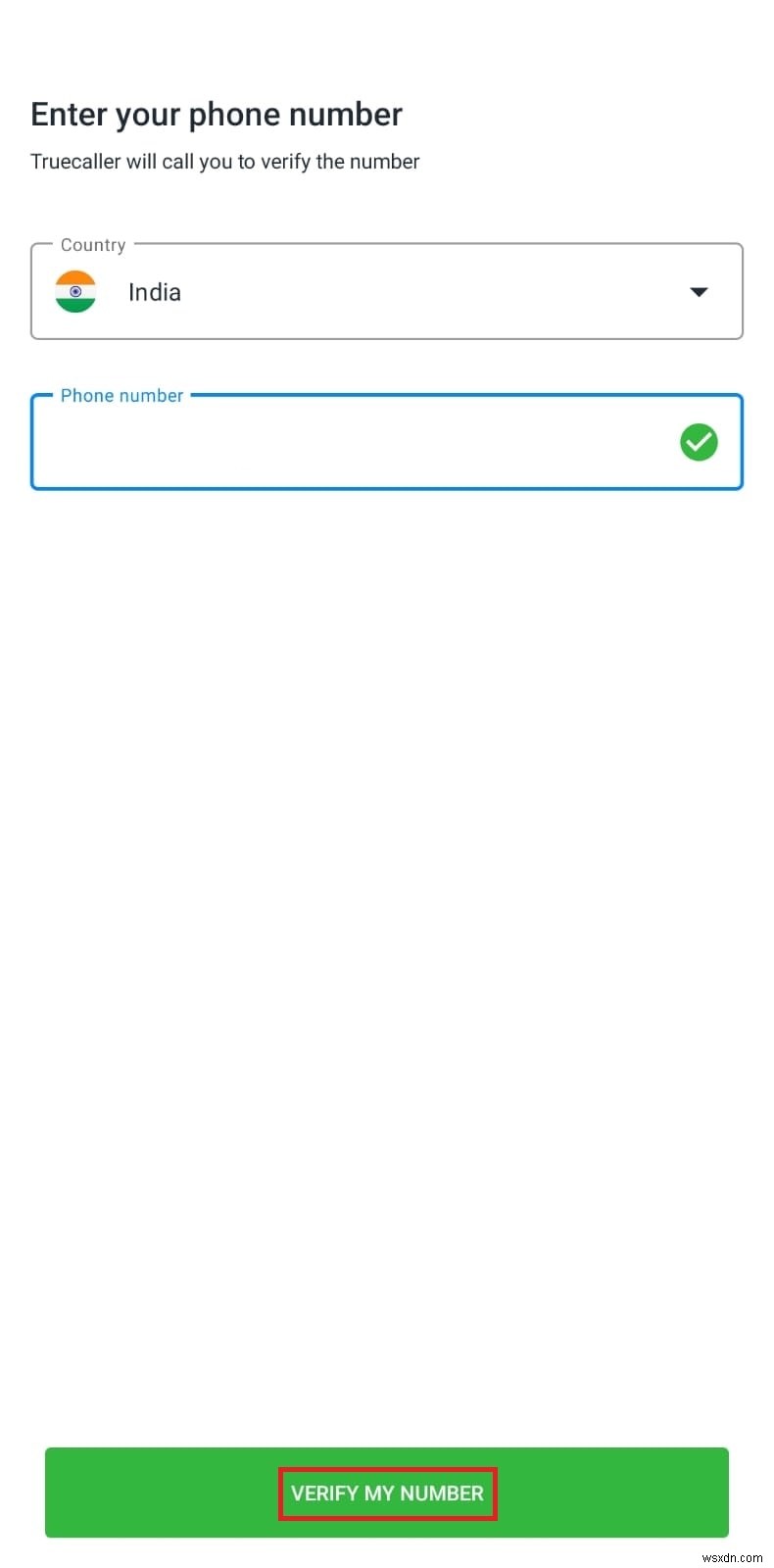 เปิดใช้งาน Truecaller บน Android:ติดตั้งง่าย &ปลดล็อคคุณสมบัติเต็มรูปแบบ