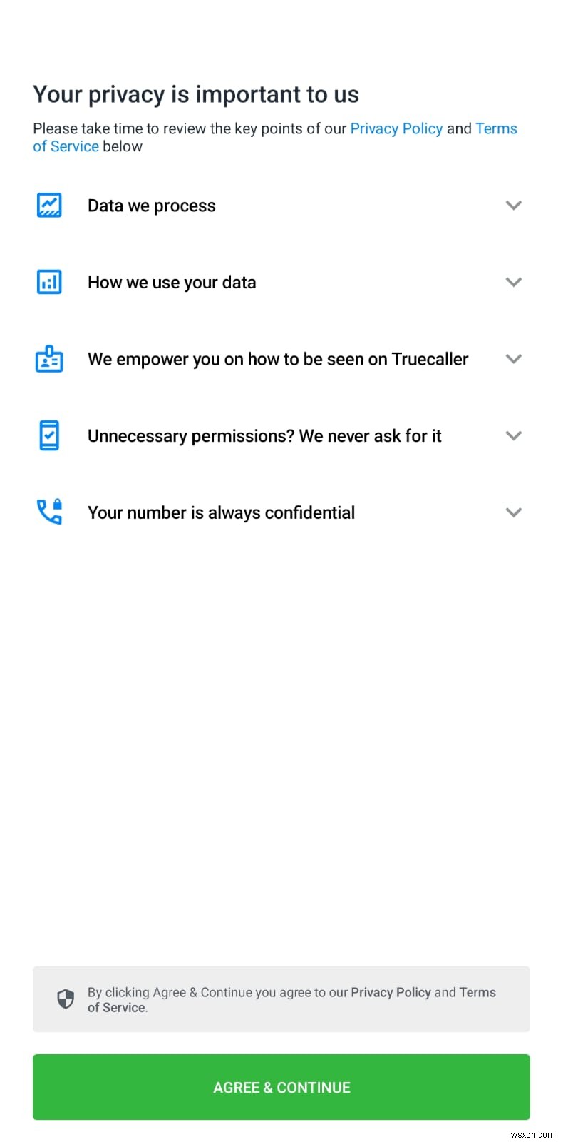 เปิดใช้งาน Truecaller บน Android:ติดตั้งง่าย &ปลดล็อคคุณสมบัติเต็มรูปแบบ
