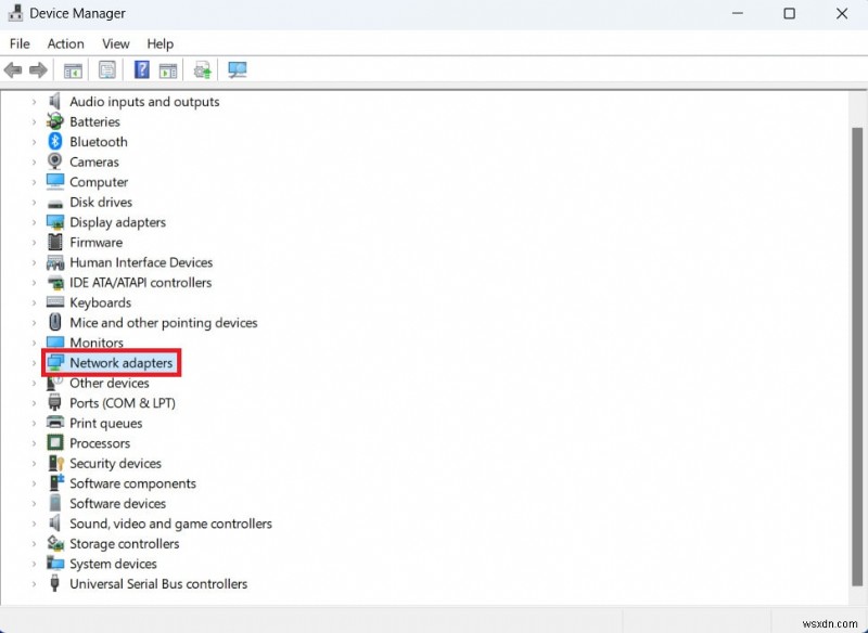 คำแนะนำทีละขั้นตอน:การอัพเดตไดรเวอร์อะแดปเตอร์เครือข่ายใน Windows 11 