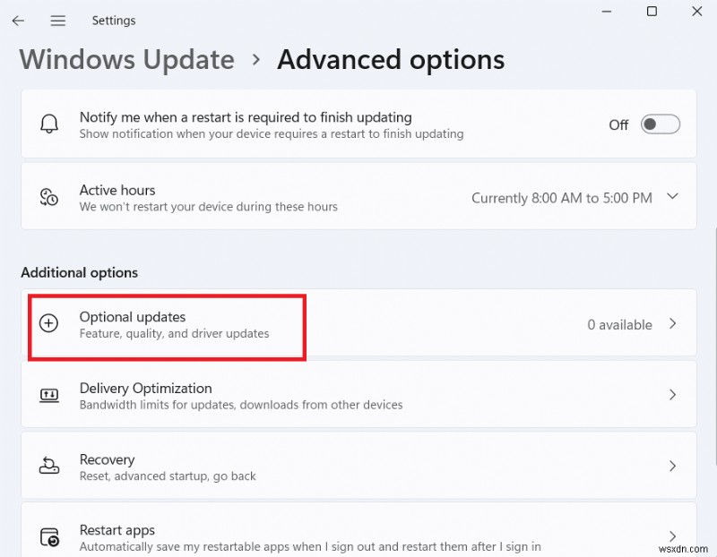 คำแนะนำทีละขั้นตอน:การอัพเดตไดรเวอร์อะแดปเตอร์เครือข่ายใน Windows 11 