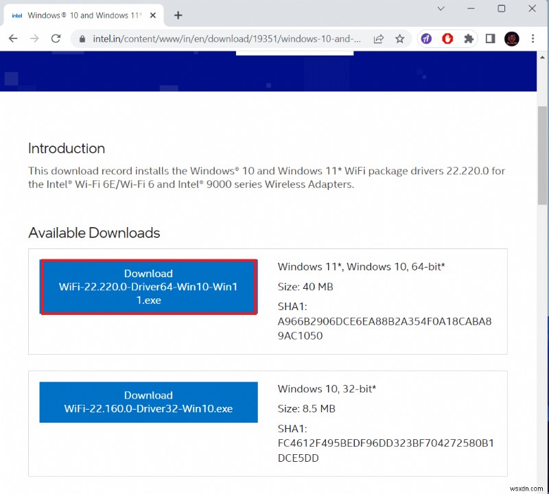 คำแนะนำทีละขั้นตอน:การอัพเดตไดรเวอร์อะแดปเตอร์เครือข่ายใน Windows 11 