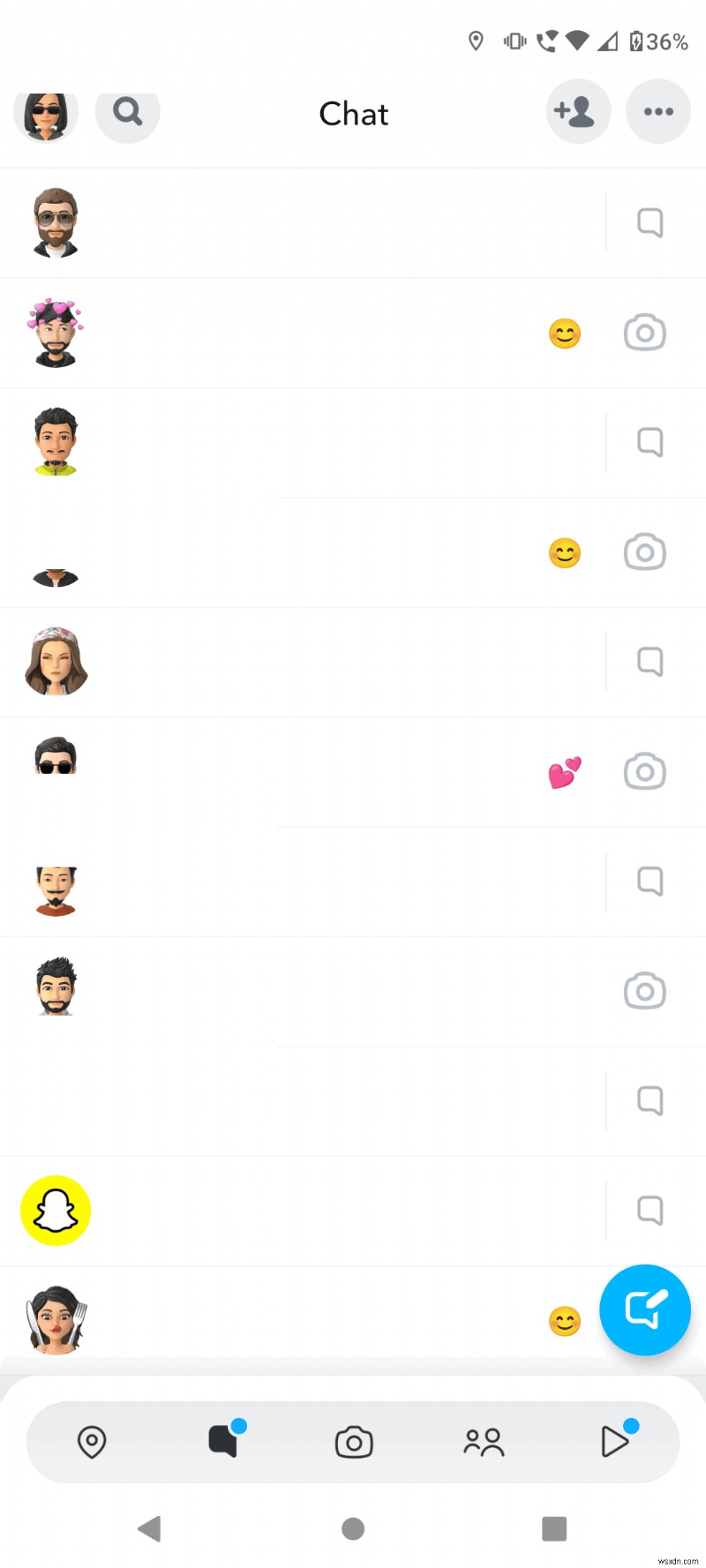 เรียกคืนหัวใจสีแดงของ Snapchat:เหตุใดจึงหายไปและจะนำมันกลับมาได้อย่างไร 