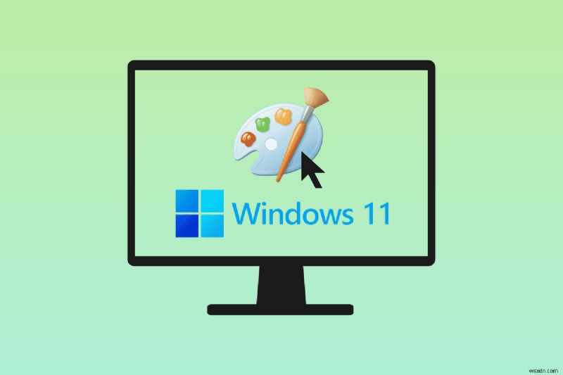 คืนค่า Classic Paint บน Windows 11:ขั้นตอนง่าย ๆ ในการดาวน์โหลดและติดตั้ง
