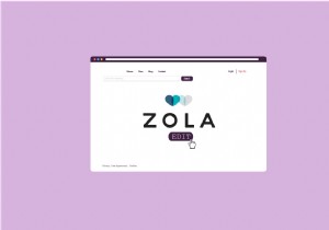 คำแนะนำทีละขั้นตอนในการแก้ไขเว็บไซต์งานแต่งงาน Zola ของคุณ 