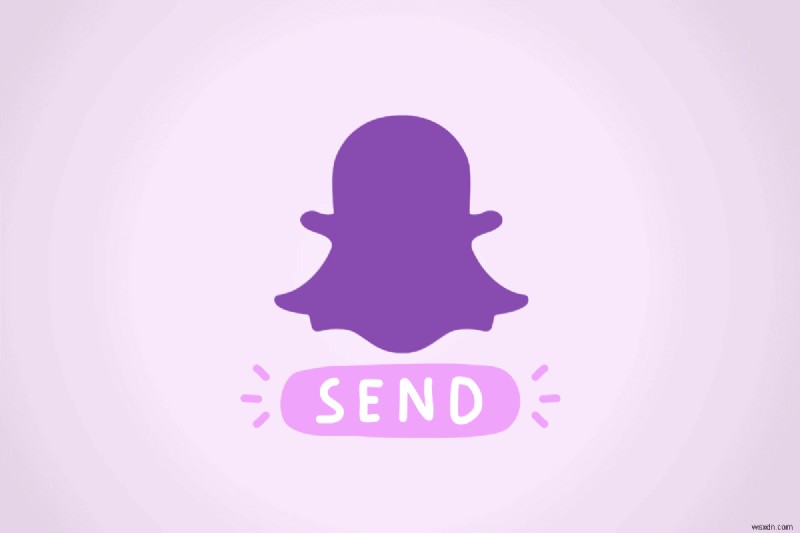 การเรียนรู้ Snap สีม่วง:คำแนะนำในการเพิ่มความมีสีสันบน Snapchat 
