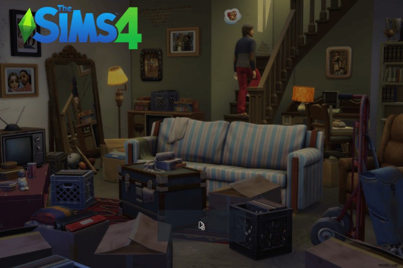 วิธีการลบห้องใต้ดินใน The Sims 4:คู่มือฉบับย่อและง่าย 
