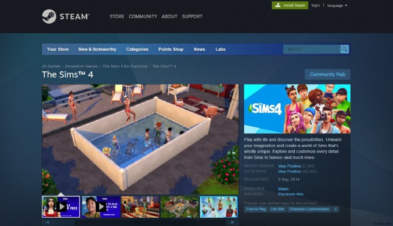 วิธีการลบห้องใต้ดินใน The Sims 4:คู่มือฉบับย่อและง่าย 