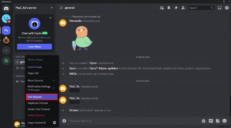 วิธีล็อคช่อง Discord:คำแนะนำทีละขั้นตอน 