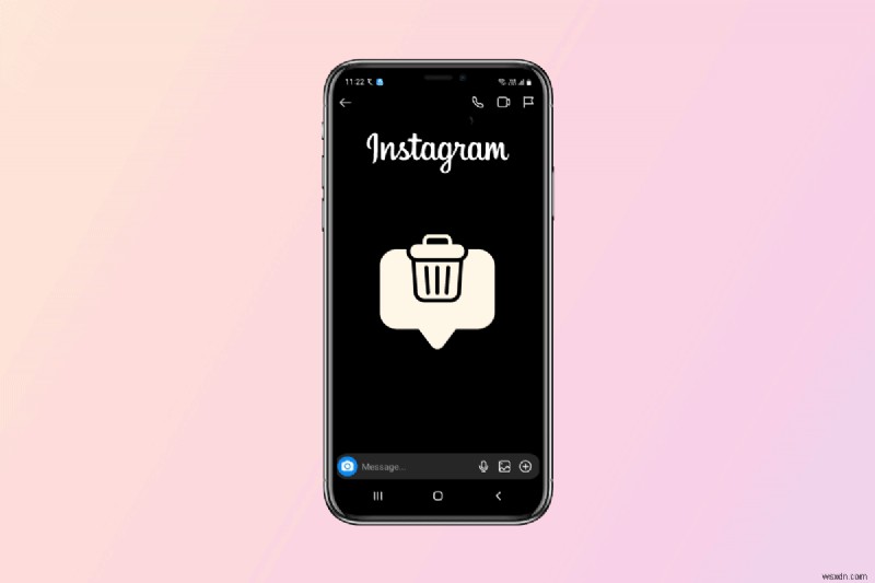 ค้นหาว่าใครลบข้อความ Instagram ของคุณ—คำแนะนำทีละขั้นตอน