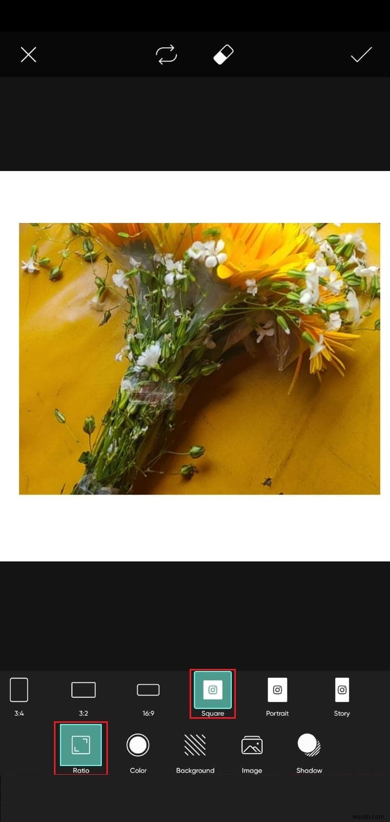 โพสต์ทั้งภาพทิวทัศน์และภาพบุคคลบน Instagram:คำแนะนำทีละขั้นตอน 