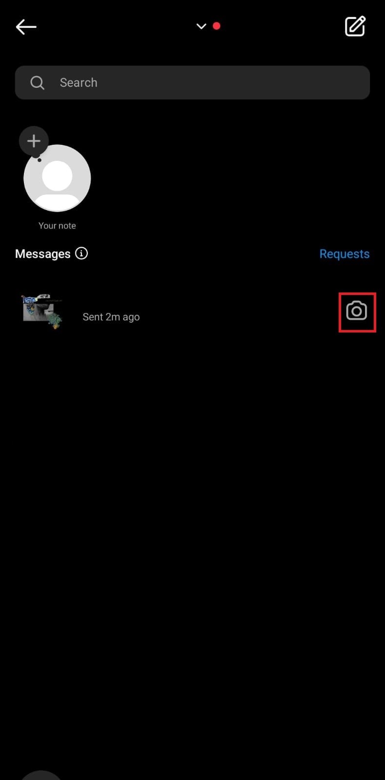 ส่งรูปภาพ Instagram ชั่วคราวที่หายไป – คำแนะนำทีละขั้นตอน 