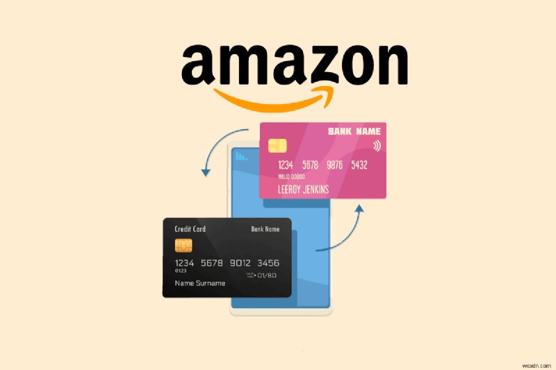 อัปเดตบัตรเครดิตของคุณอย่างง่ายดายบนแอป Amazon – คำแนะนำทีละขั้นตอน