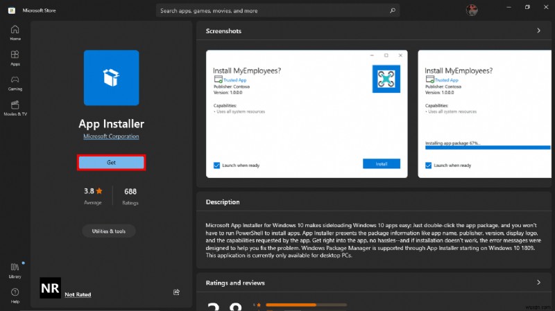 ติดตั้ง winget บน Windows 11:คำแนะนำทีละขั้นตอน 