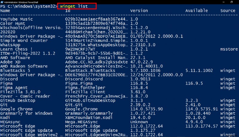 ติดตั้ง winget บน Windows 11:คำแนะนำทีละขั้นตอน 