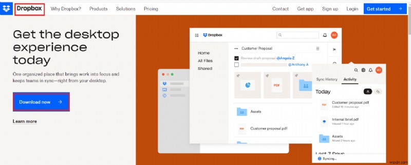 โซลูชั่นที่ได้รับการพิสูจน์แล้ว 5 อันดับแรกในการแก้ไขข้อผิดพลาด Dropbox 429 อย่างรวดเร็ว 