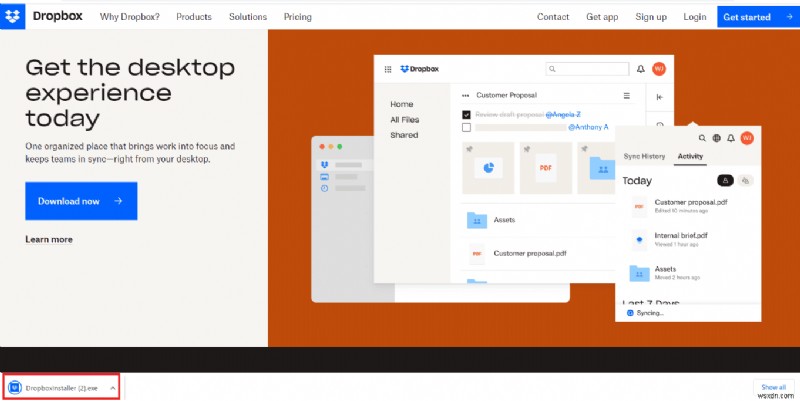 โซลูชั่นที่ได้รับการพิสูจน์แล้ว 5 อันดับแรกในการแก้ไขข้อผิดพลาด Dropbox 429 อย่างรวดเร็ว 