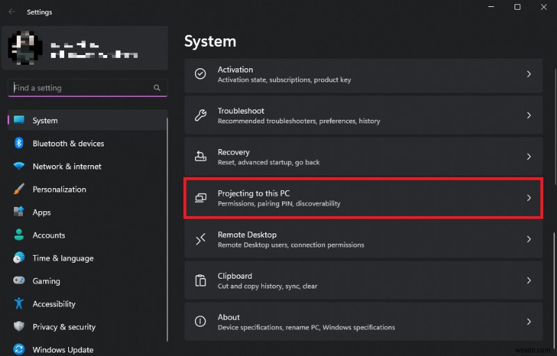แก้ไข การฉายภาพไปยังพีซีเครื่องนี้ เป็นสีเทาใน Windows