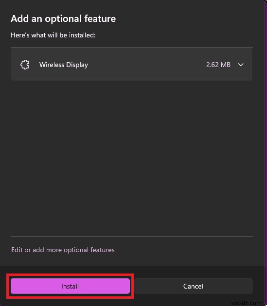 แก้ไข การฉายภาพไปยังพีซีเครื่องนี้ เป็นสีเทาใน Windows