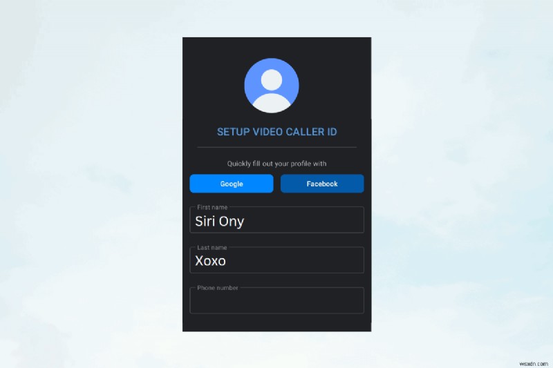 อัปเดตชื่อของคุณใน Truecaller:คำแนะนำทีละขั้นตอน 