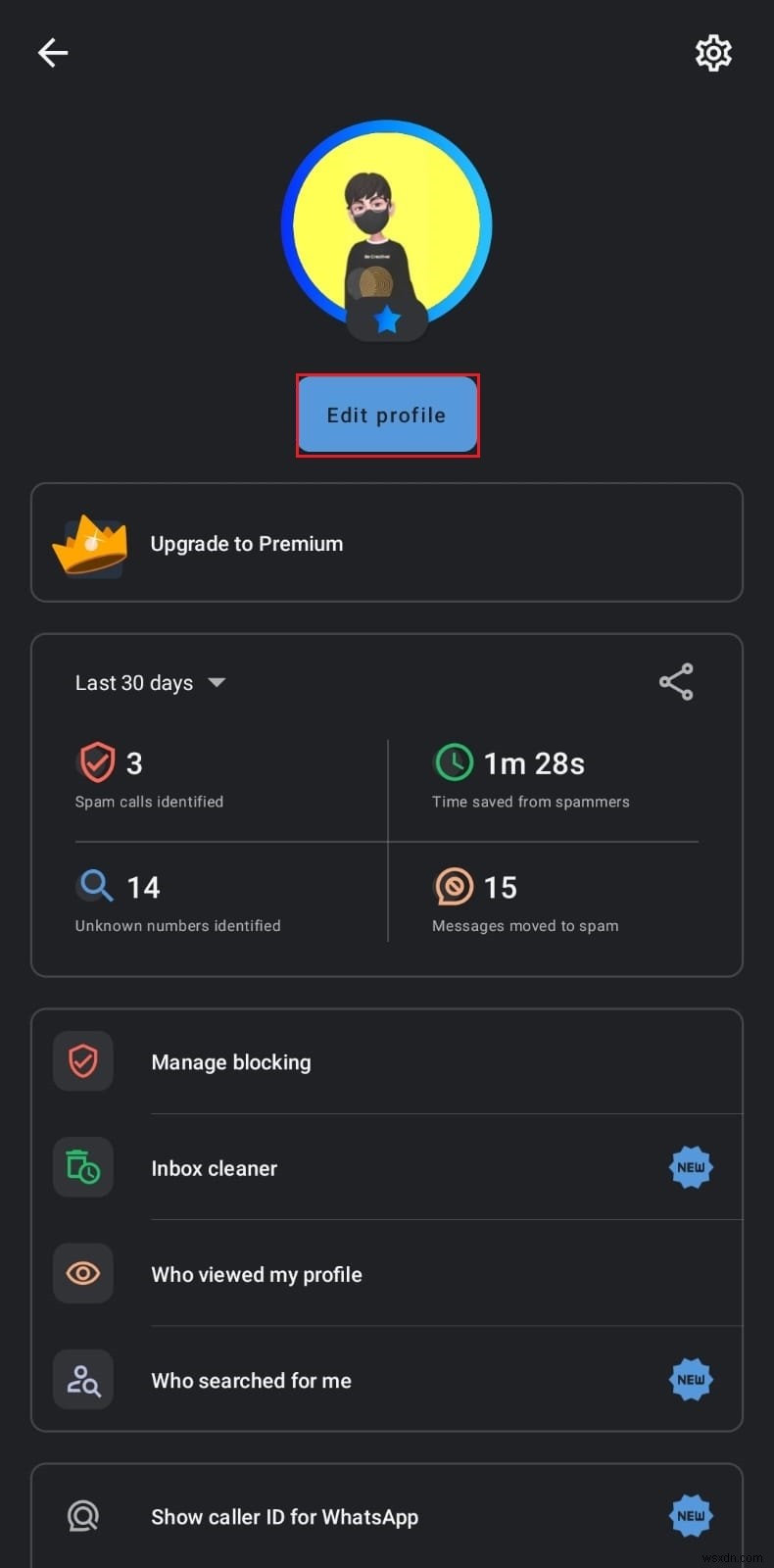 อัปเดตชื่อของคุณใน Truecaller:คำแนะนำทีละขั้นตอน 