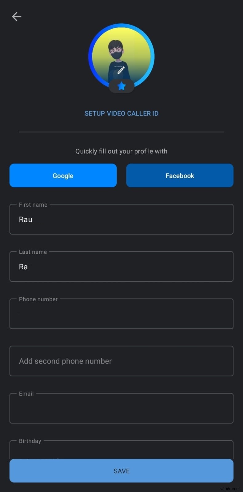 อัปเดตชื่อของคุณใน Truecaller:คำแนะนำทีละขั้นตอน 