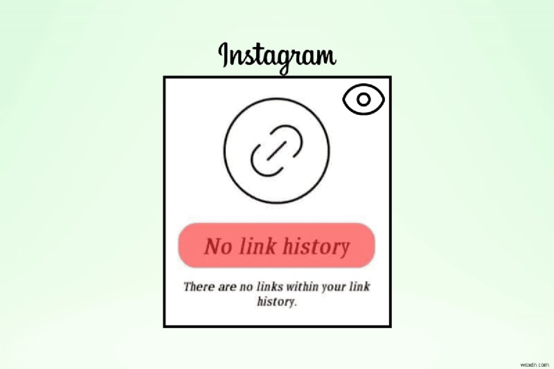 เปิดเผยประวัติลิงก์ Instagram ที่ซ่อนอยู่ได้อย่างง่ายดาย:คำแนะนำทีละขั้นตอน