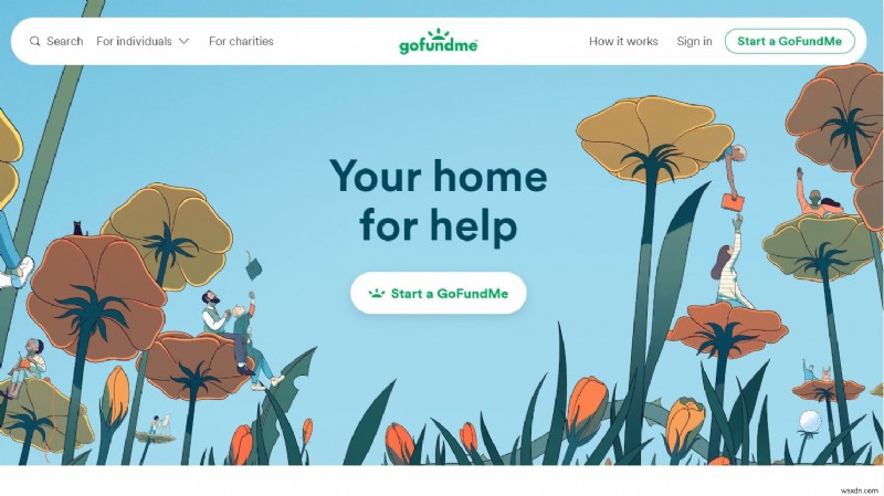 คำแนะนำทีละขั้นตอนในการเปิดใช้งานบัญชี GoFundMe ของคุณอีกครั้ง