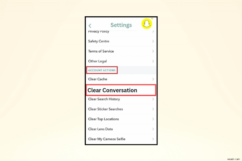 คู่มือฉบับย่อ:ลบข้อความ Snapchat ที่บันทึกไว้ทั้งหมด &เพิ่มพื้นที่ว่าง 
