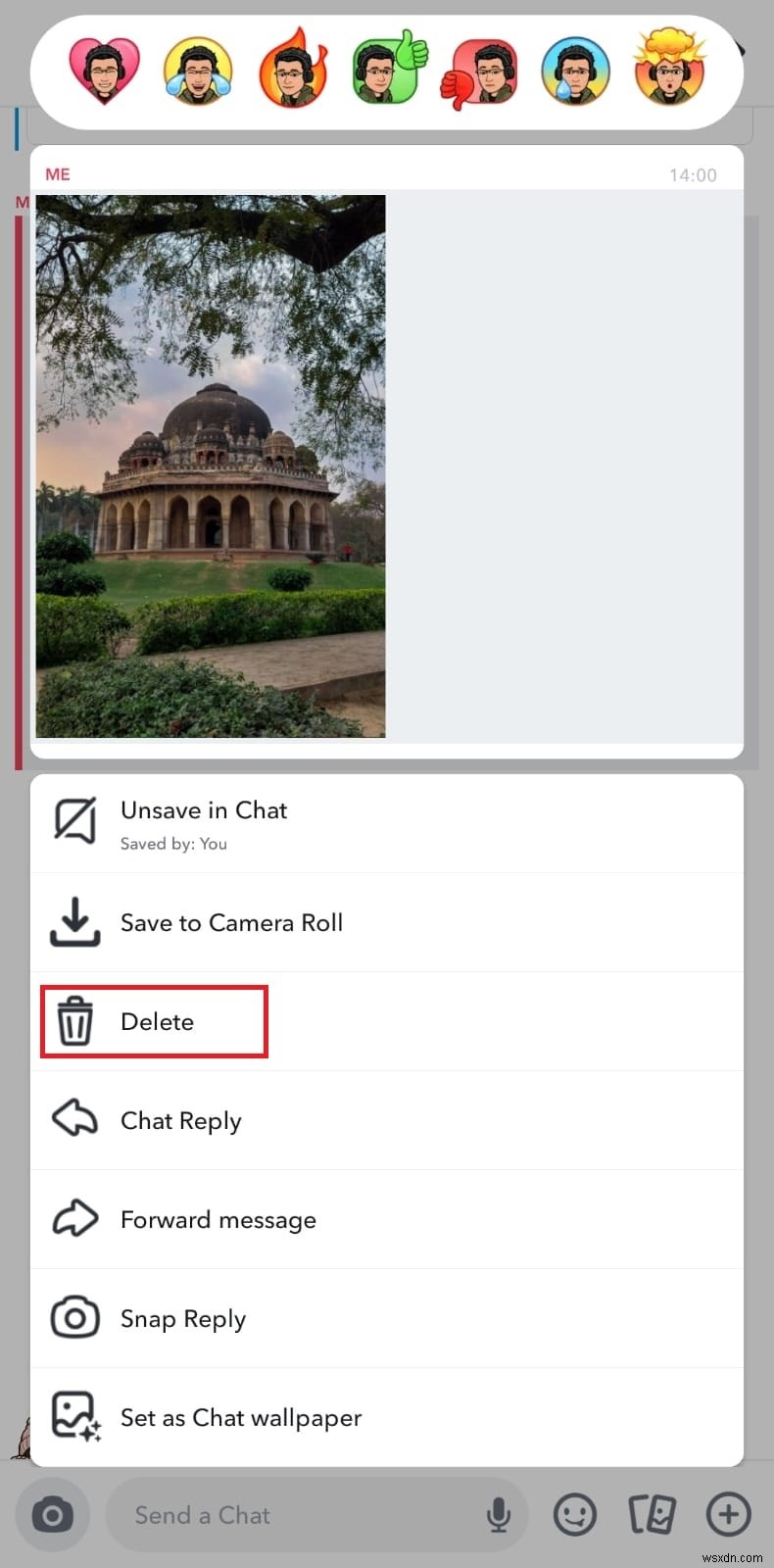คู่มือฉบับย่อ:ลบข้อความ Snapchat ที่บันทึกไว้ทั้งหมด &เพิ่มพื้นที่ว่าง 