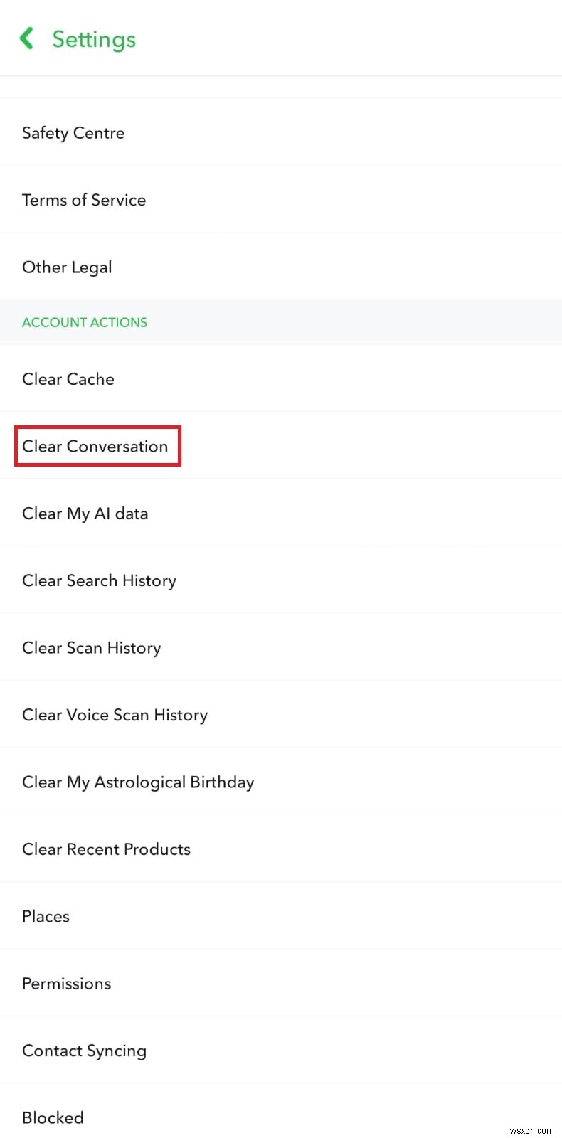 คู่มือฉบับย่อ:ลบข้อความ Snapchat ที่บันทึกไว้ทั้งหมด &เพิ่มพื้นที่ว่าง 