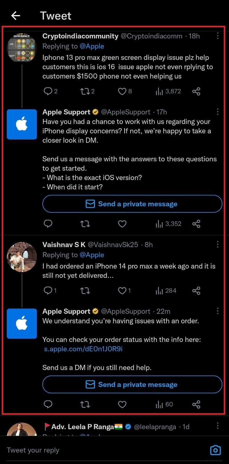 ดูการตอบกลับบน Twitter ได้อย่างง่ายดาย:คำแนะนำทีละขั้นตอน 