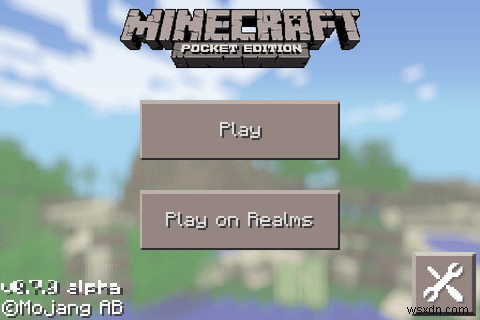 คำแนะนำทีละขั้นตอน:การติดตั้ง Morph Mod บน Minecraft Pocket Edition 1.17 