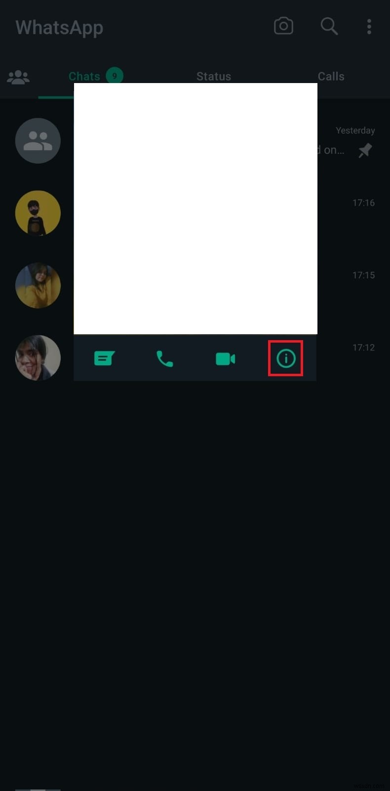 ตรวจสอบสถานะออนไลน์ของ WhatsApp:วิธีดูว่าผู้ติดต่อใช้งานอยู่หรือไม่