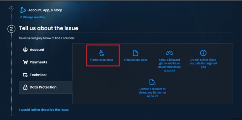 วิธีลบบัญชี Battle.net ของคุณอย่างถาวร 