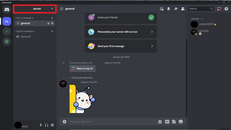 สตรีมภาพยนตร์บน Discord โดยไม่มีหน้าจอสีดำ:คำแนะนำทีละขั้นตอน 