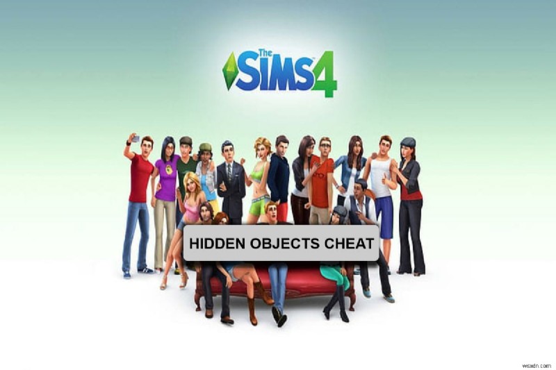 ปลดล็อกวัตถุที่ซ่อนอยู่ใน The Sims 4:รหัสโกงและเคล็ดลับอย่างเป็นทางการ 