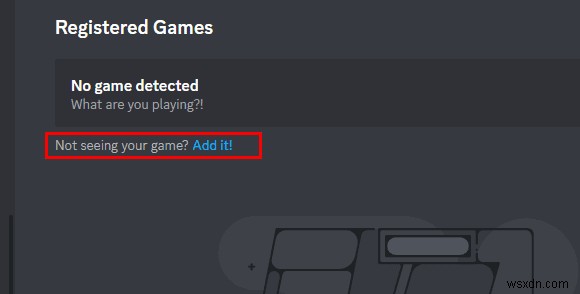 แก้ไขปัญหาการตรวจจับเกม Discord บน Windows - ขั้นตอนง่าย ๆ ในการกู้คืนสถานะเกมที่แม่นยำ 