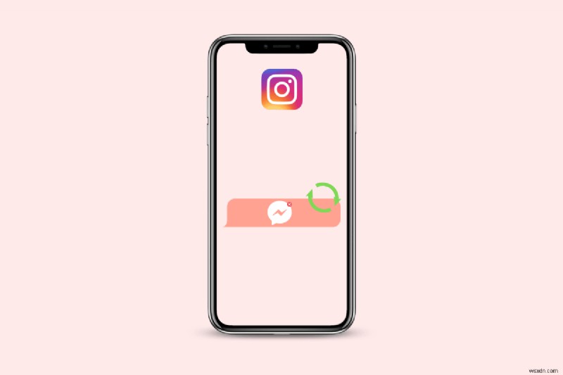กู้คืนข้อความโดยตรง Instagram ที่ถูกลบด้วยตนเอง:คำแนะนำทีละขั้นตอน 