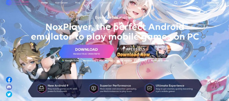 Android Emulators 12 อันดับแรกสำหรับ Windows ปี 2026:ตัวเลือกที่ปลอดภัยและประสิทธิภาพสูง