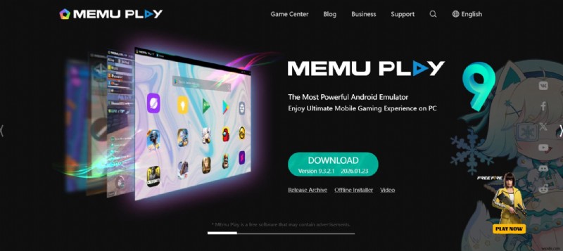 Android Emulators 12 อันดับแรกสำหรับ Windows ปี 2026:ตัวเลือกที่ปลอดภัยและประสิทธิภาพสูง