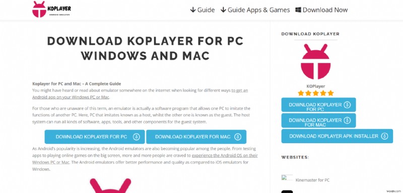 Android Emulators 12 อันดับแรกสำหรับ Windows ปี 2026:ตัวเลือกที่ปลอดภัยและประสิทธิภาพสูง
