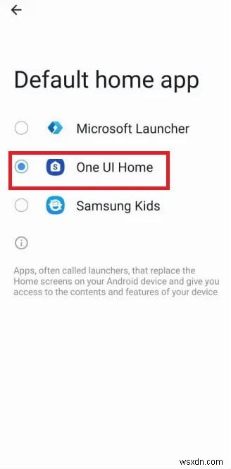 กู้คืนไอคอนลิ้นชักแอพที่หายไปบนอุปกรณ์ Samsung:การแก้ไขและวิธีแก้ปัญหาด่วน 