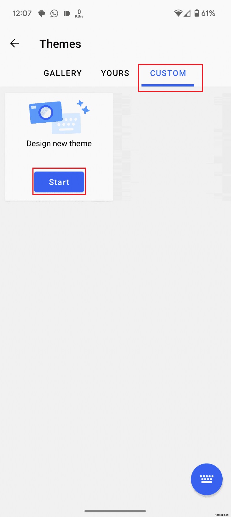การปรับแต่งคีย์บอร์ด Android:เพิ่มรูปภาพของคุณเองบน Samsung และอุปกรณ์อื่น ๆ 