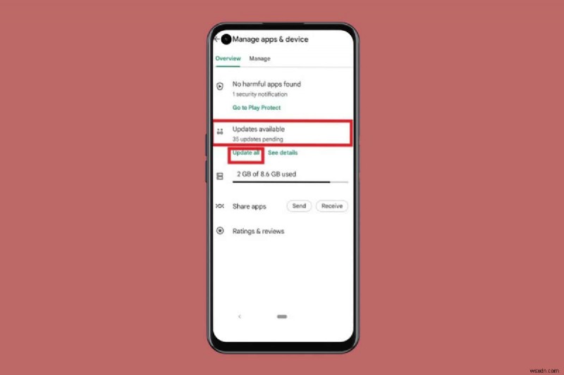 อัปเดตแอป Android ของคุณโดยอัตโนมัติ:คำแนะนำทีละขั้นตอน 