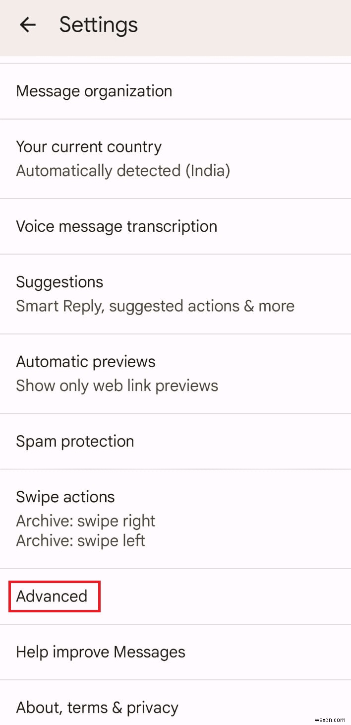 วิธีปิดการใช้งาน MMS บน Android:คำแนะนำทีละขั้นตอน