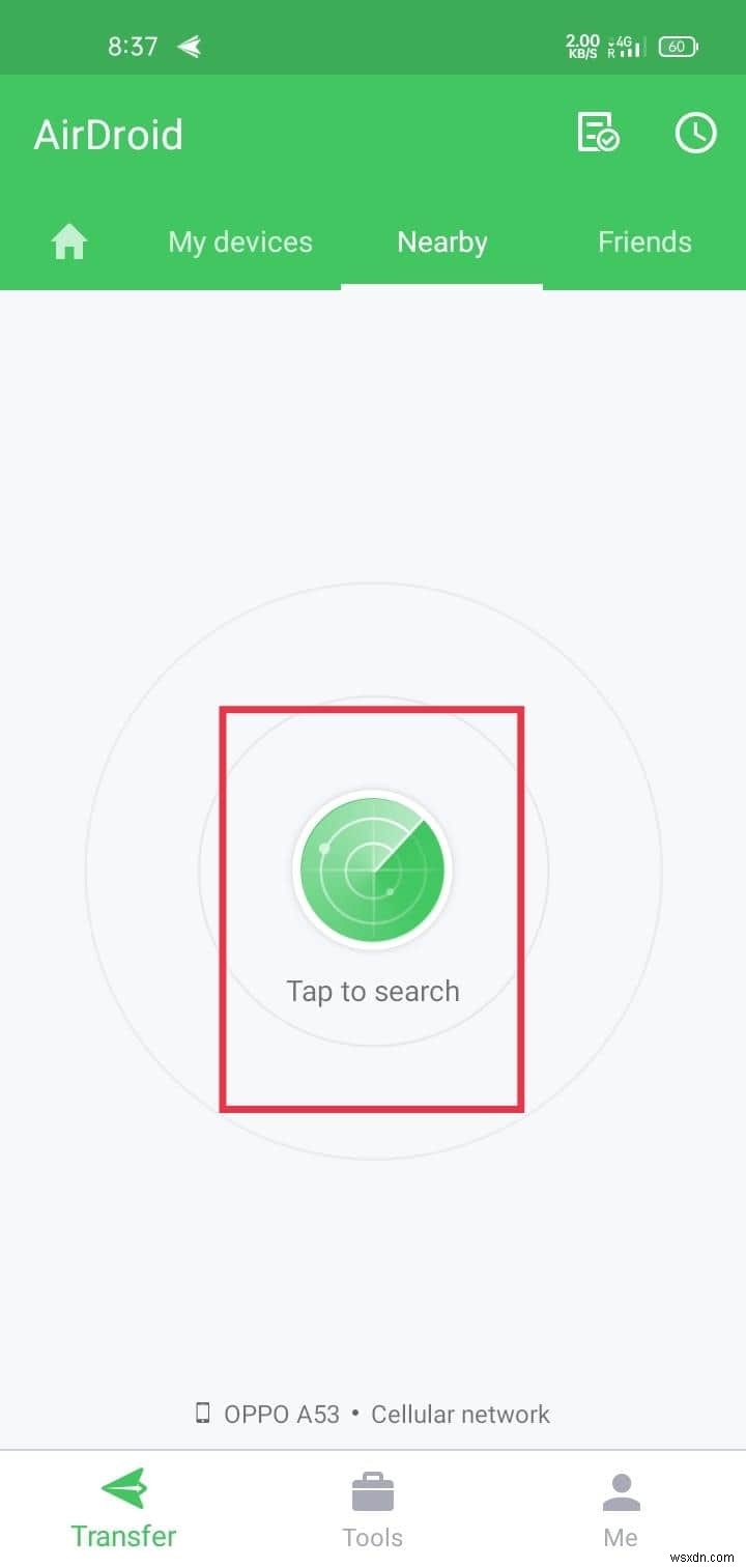 วิธีถ่ายโอนรูปภาพระหว่างอุปกรณ์ Android และ Apple เช่น AirDrop 