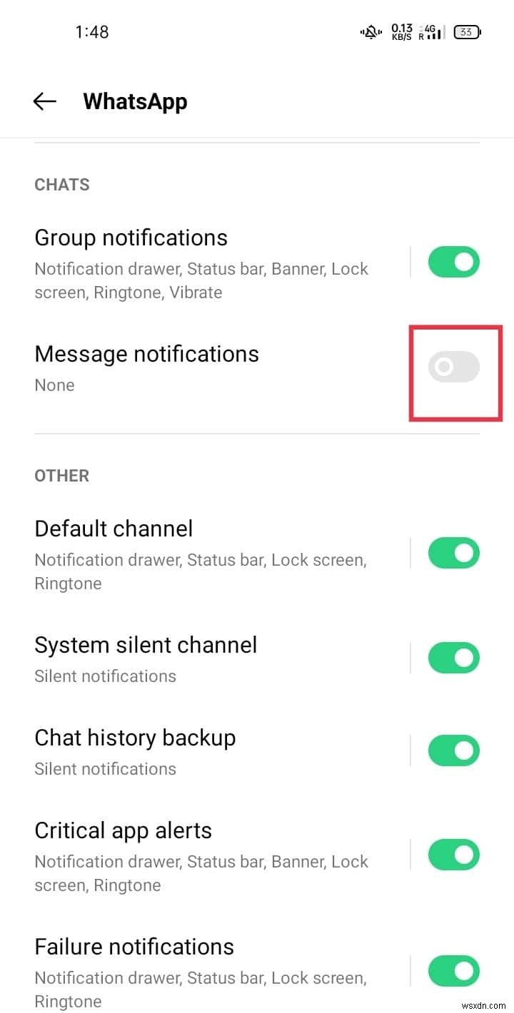 รักษาความเป็นส่วนตัวของคุณ:วิธีซ่อนข้อความบนหน้าจอล็อคของ Android 