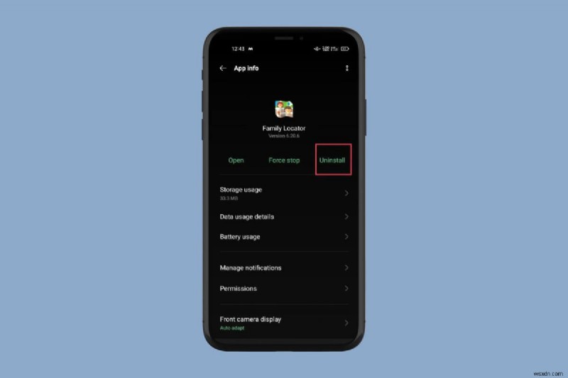 วิธีปิดการใช้งาน Sprint Family Locator บน Android อย่างปลอดภัย 