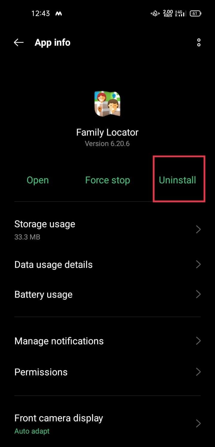 วิธีปิดการใช้งาน Sprint Family Locator บน Android อย่างปลอดภัย 
